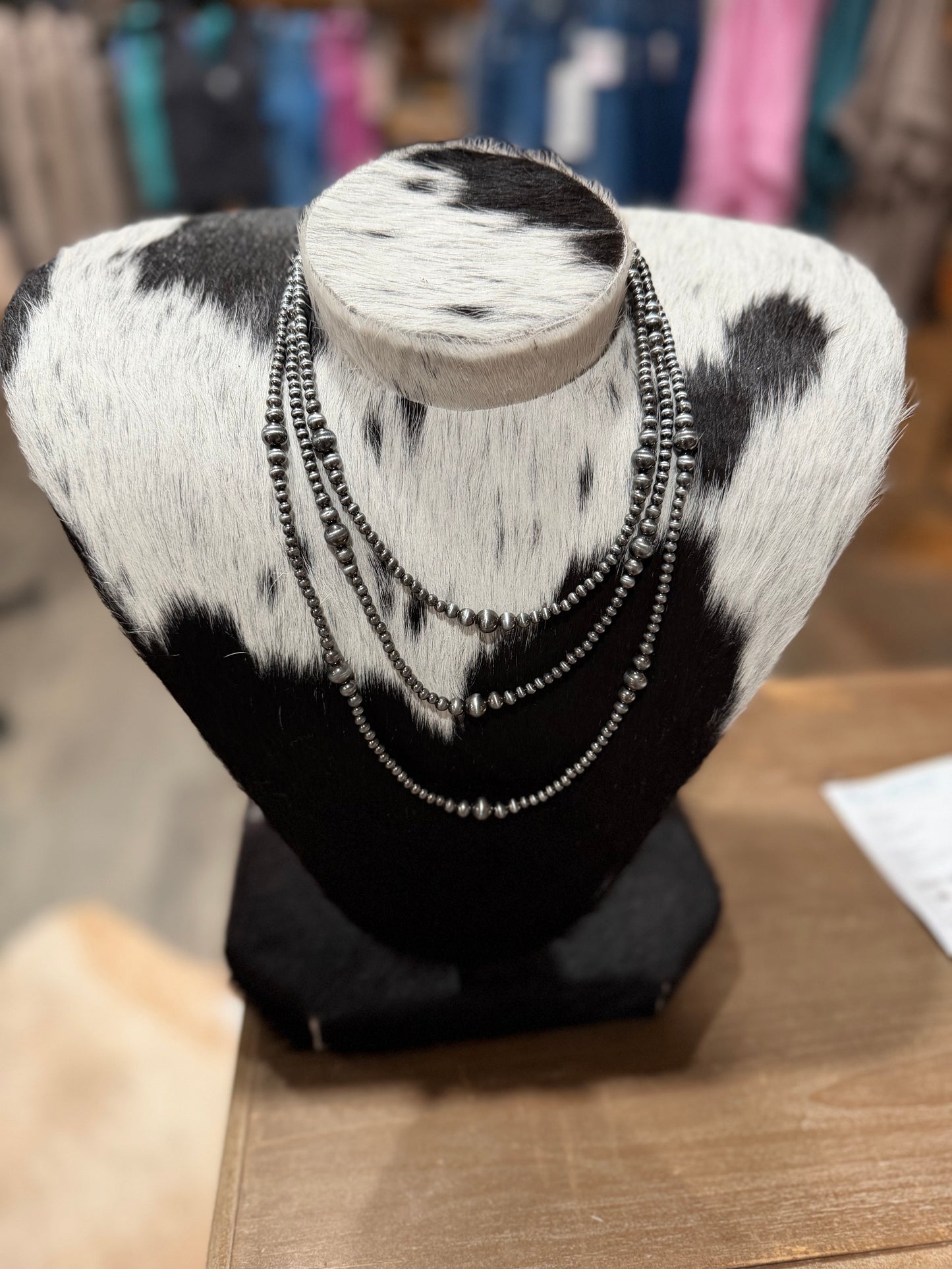 Sedona 3 Layered Necklace