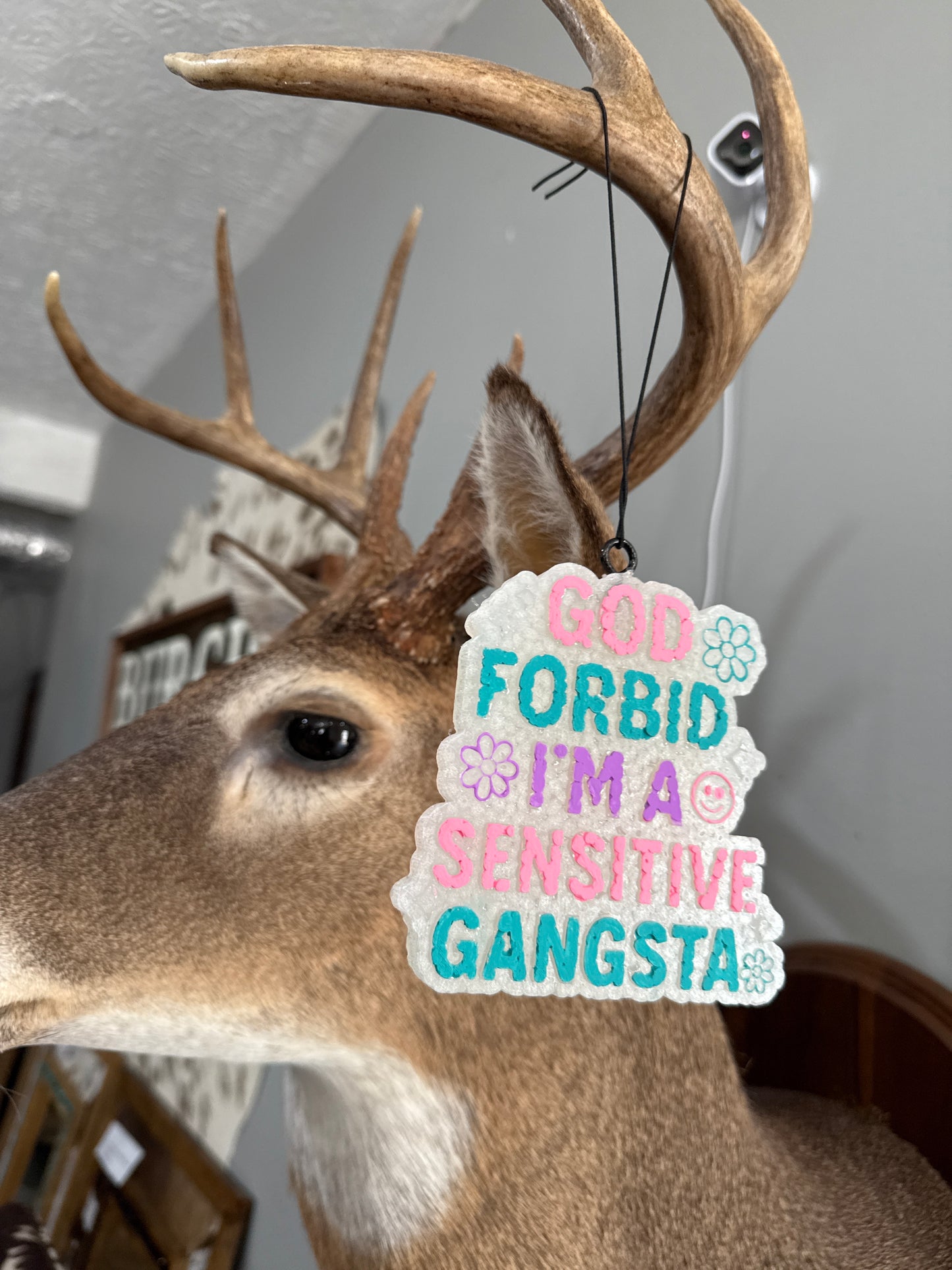 Gangsta Sweet Grace Freshie