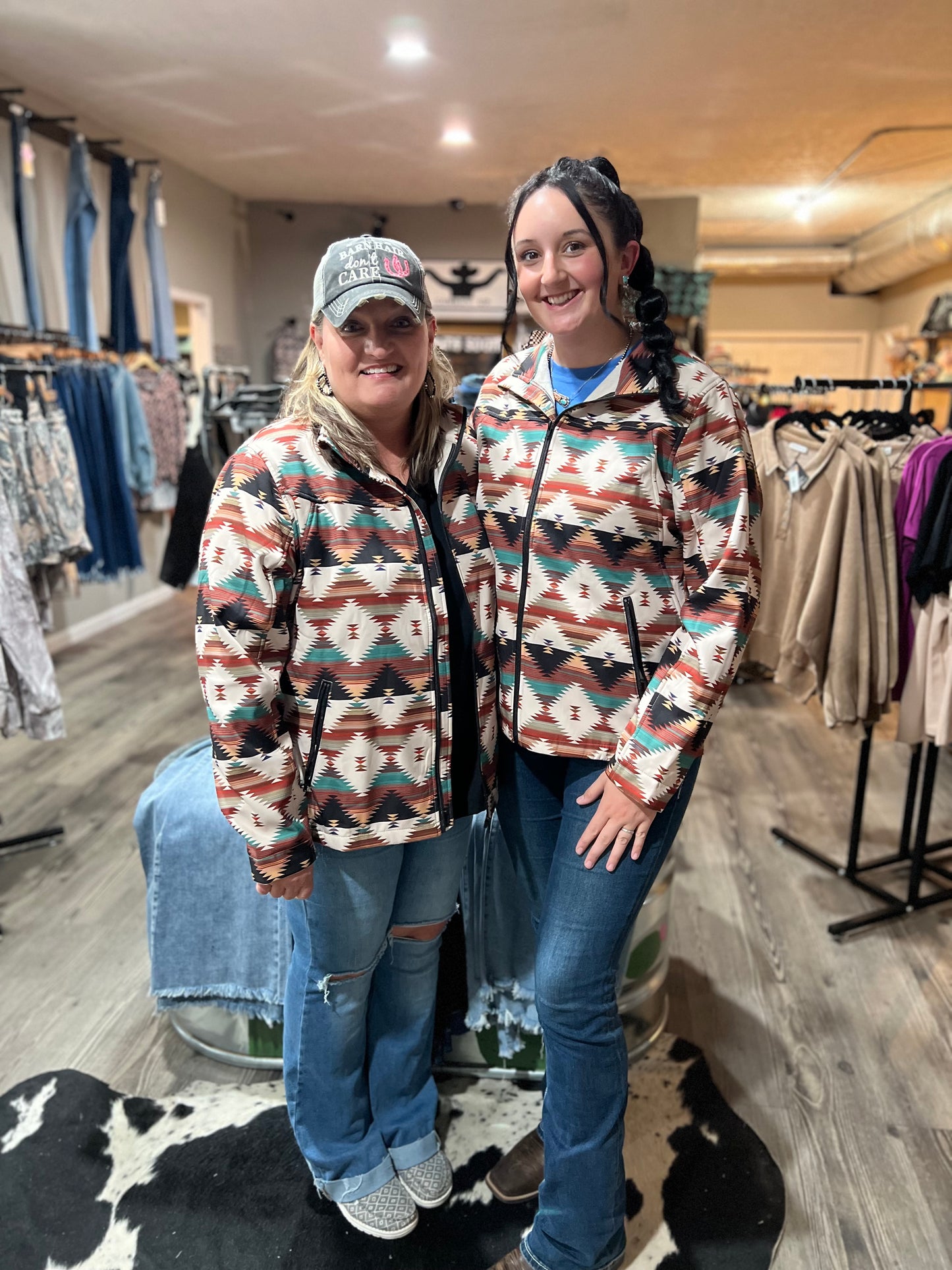 Southern Roots Jacket