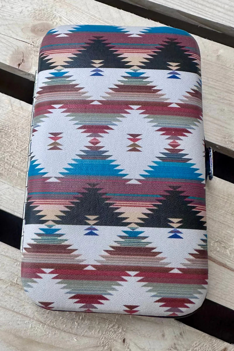 Aztec Manicure Set