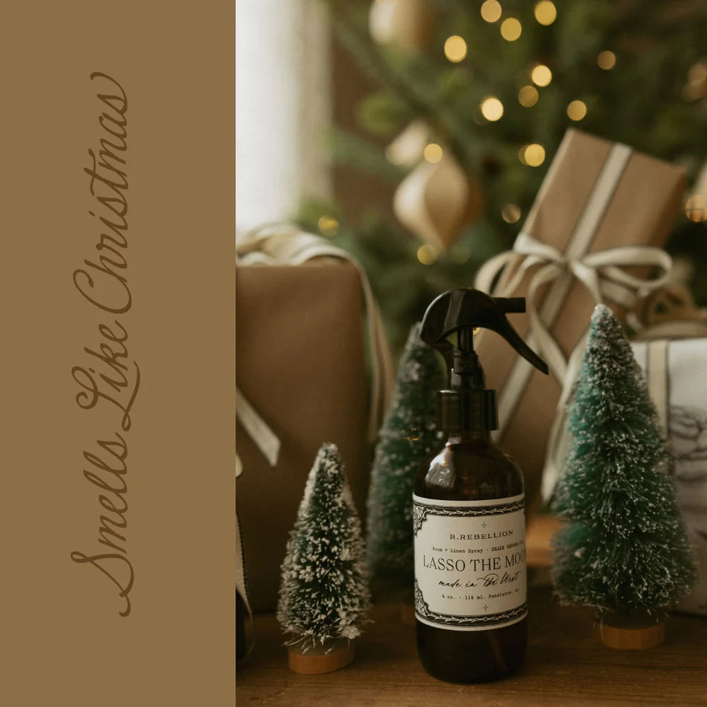 Lasso The Moon Room + Linen Spray