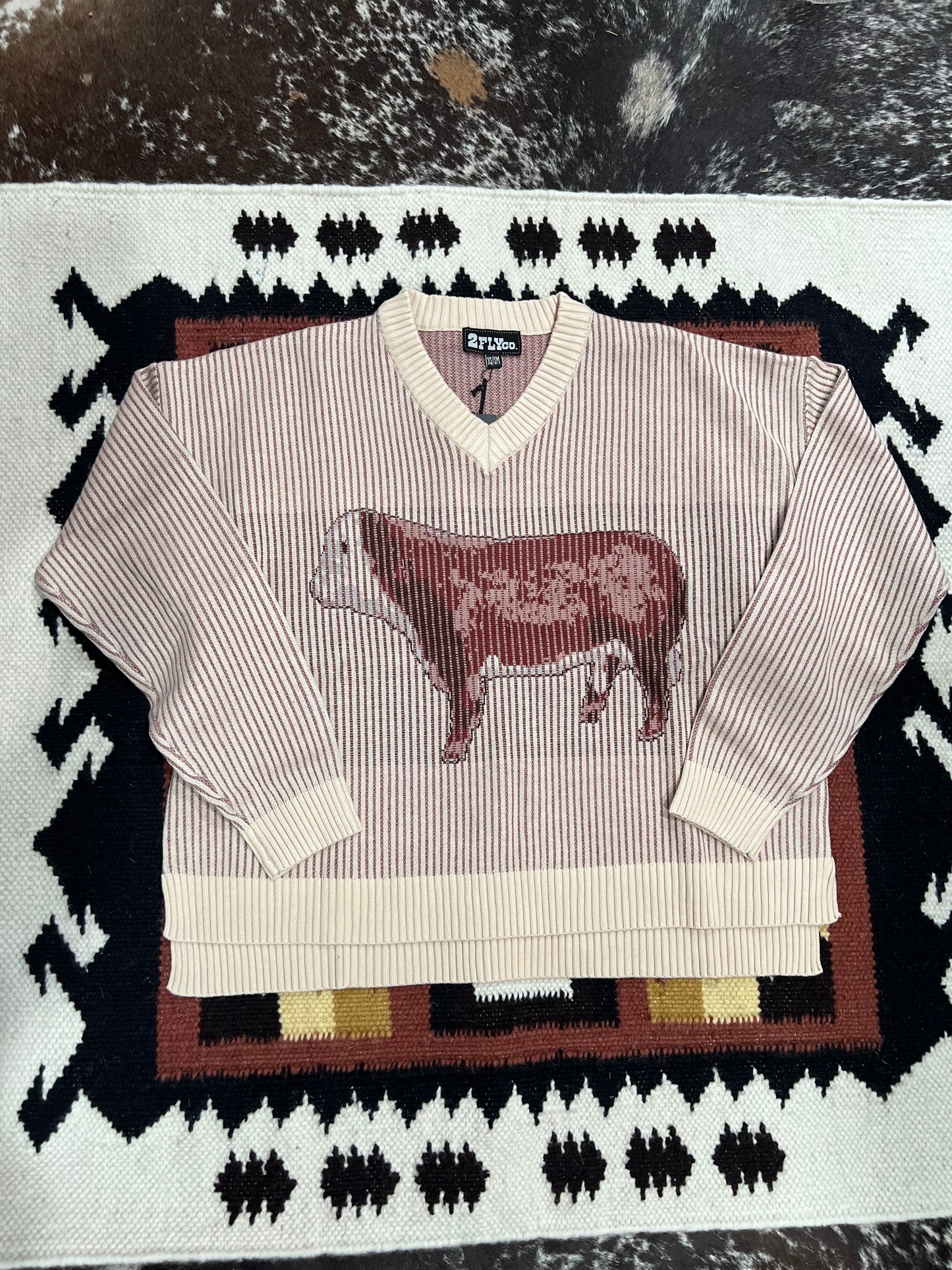 Hereford Ribbed Sweater