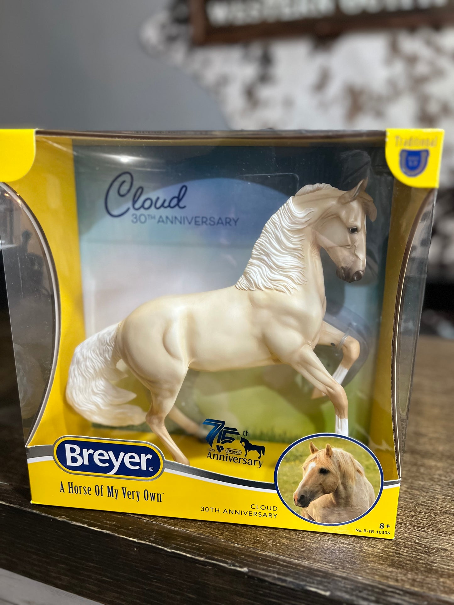 Cloud 30th Anniversary Edition