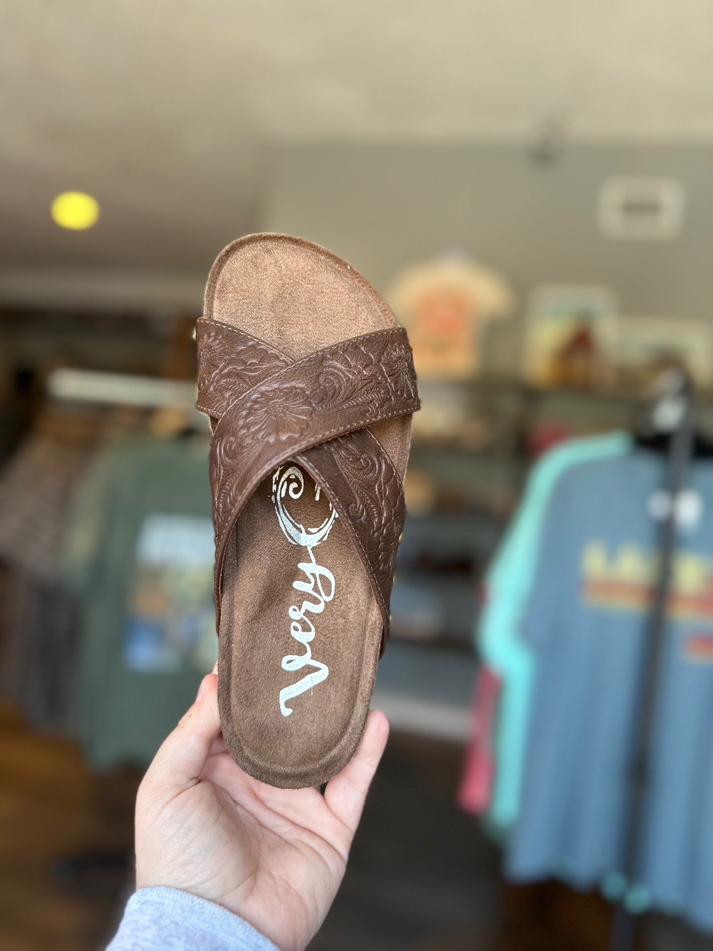 The Tristan Sandals