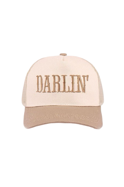 Darlin’ Ash Mocha Hat
