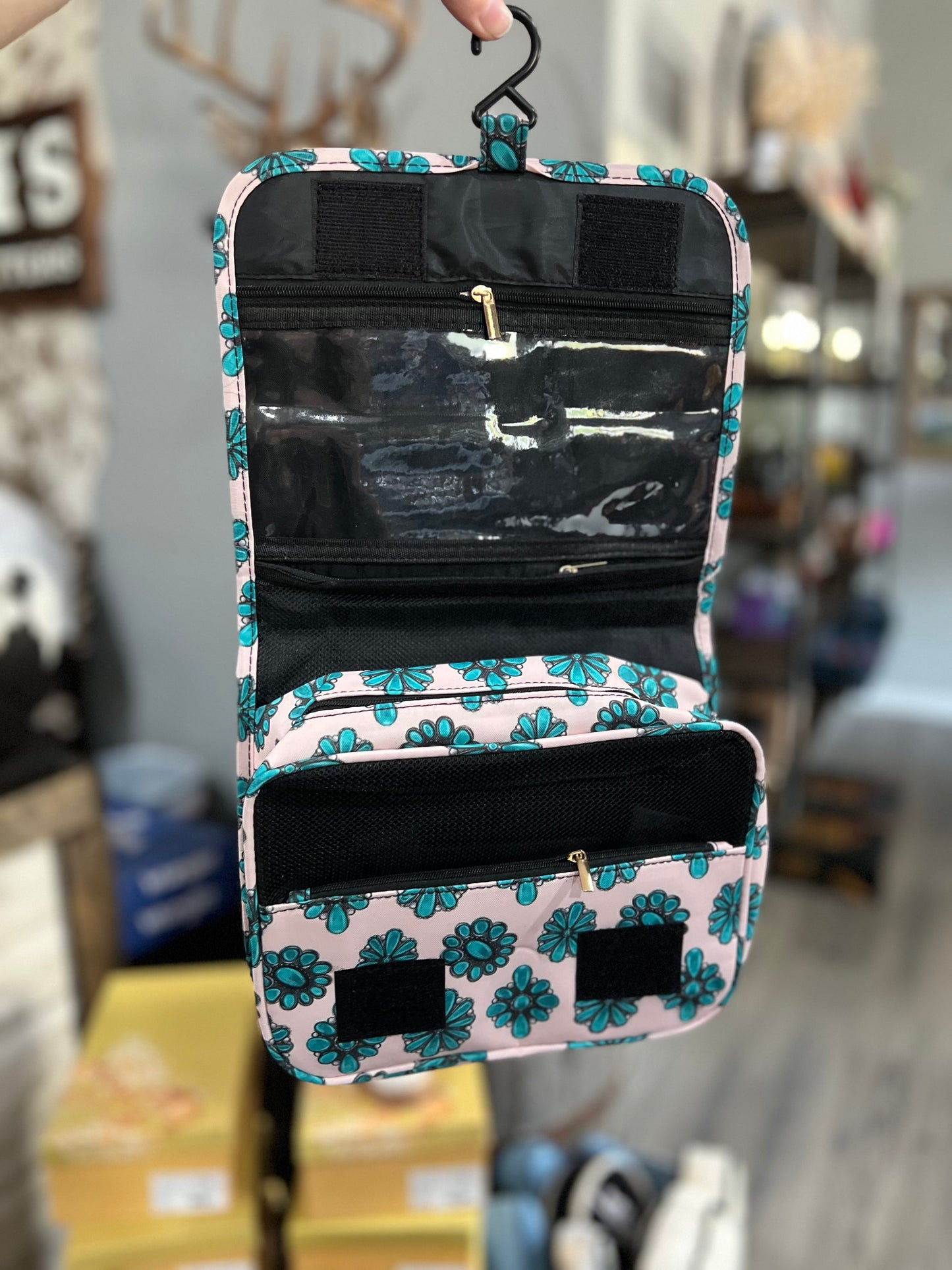 Cowgal Travel Organizer {Options}