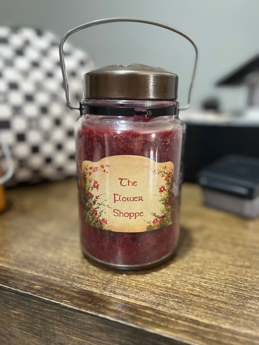 26oz The Flower Shoppe McCall’s Candles
