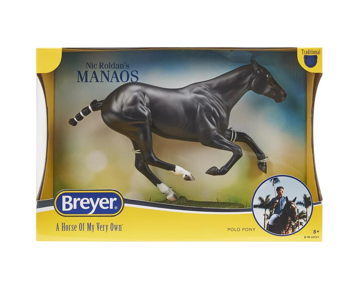 Manaos Polo Pony