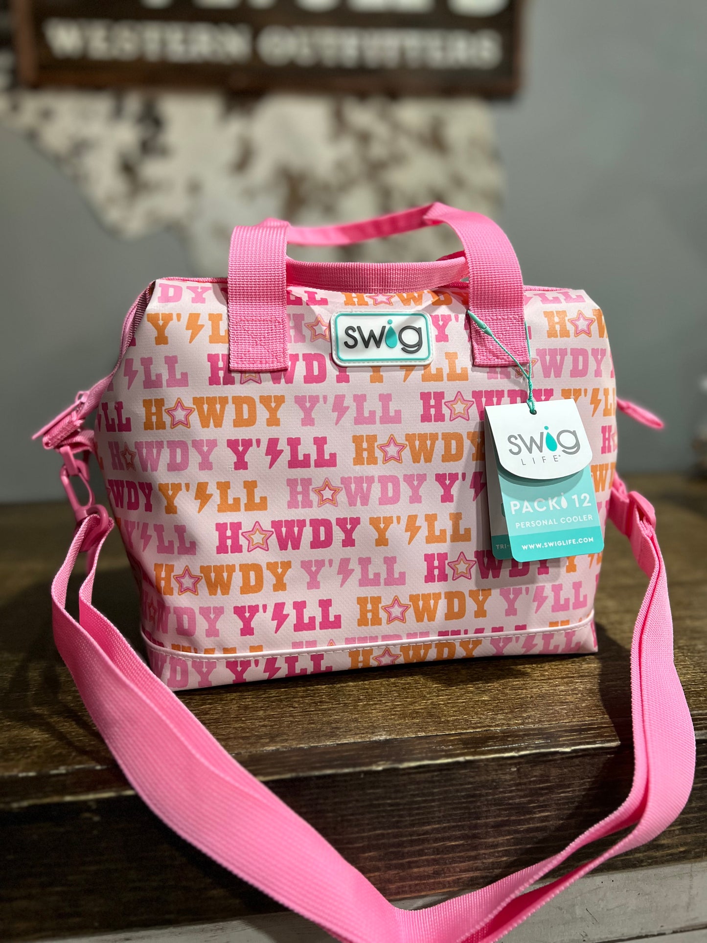 Swig Howdy Packi Lunch Box
