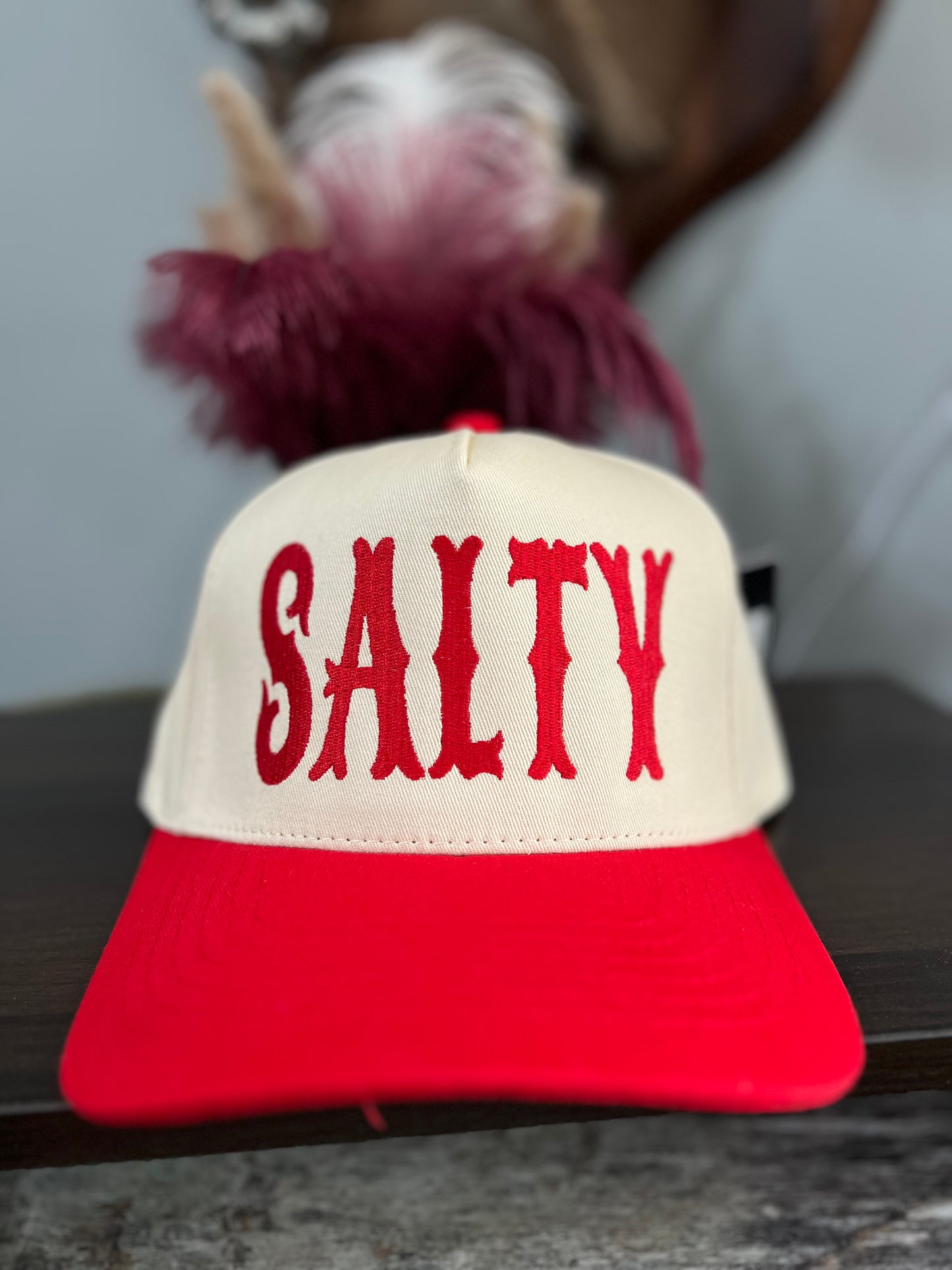 Salty Hat