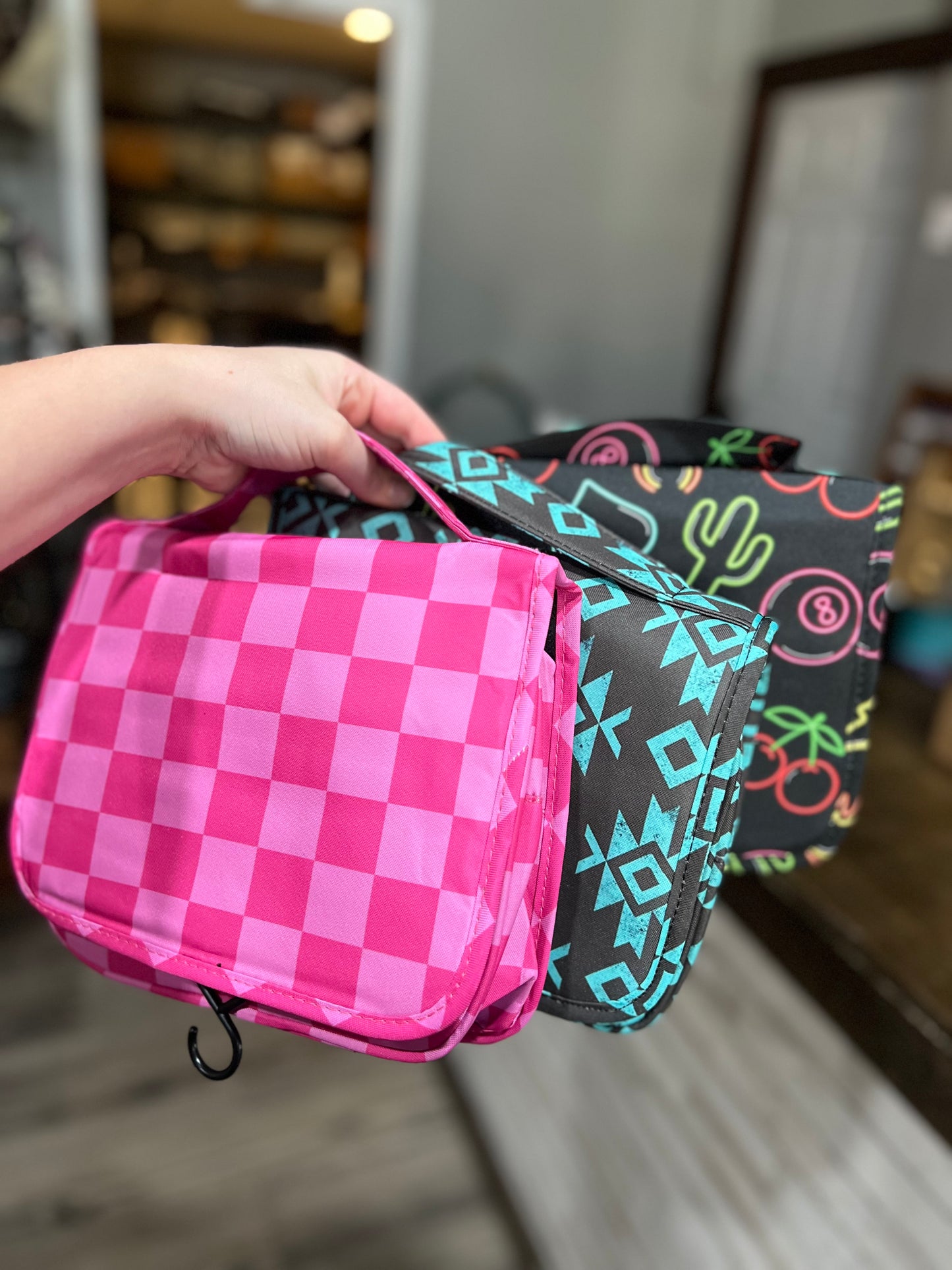 Cowgal Travel Organizer {Options}