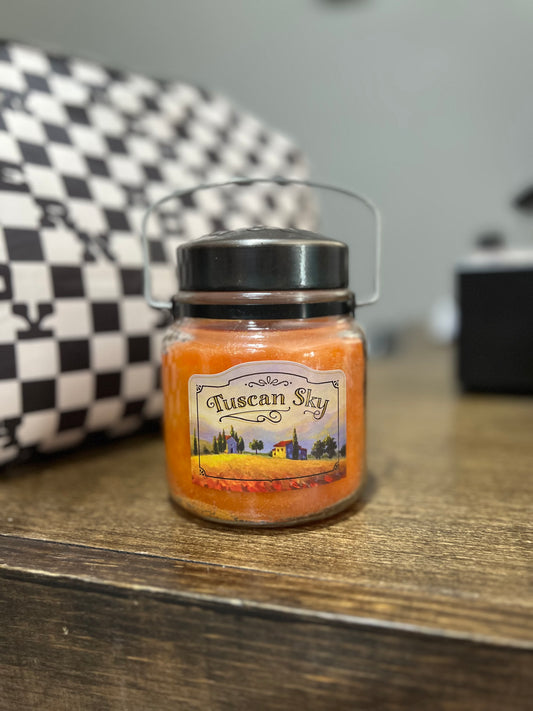 16oz Tuscan Sky McCall’s Candles