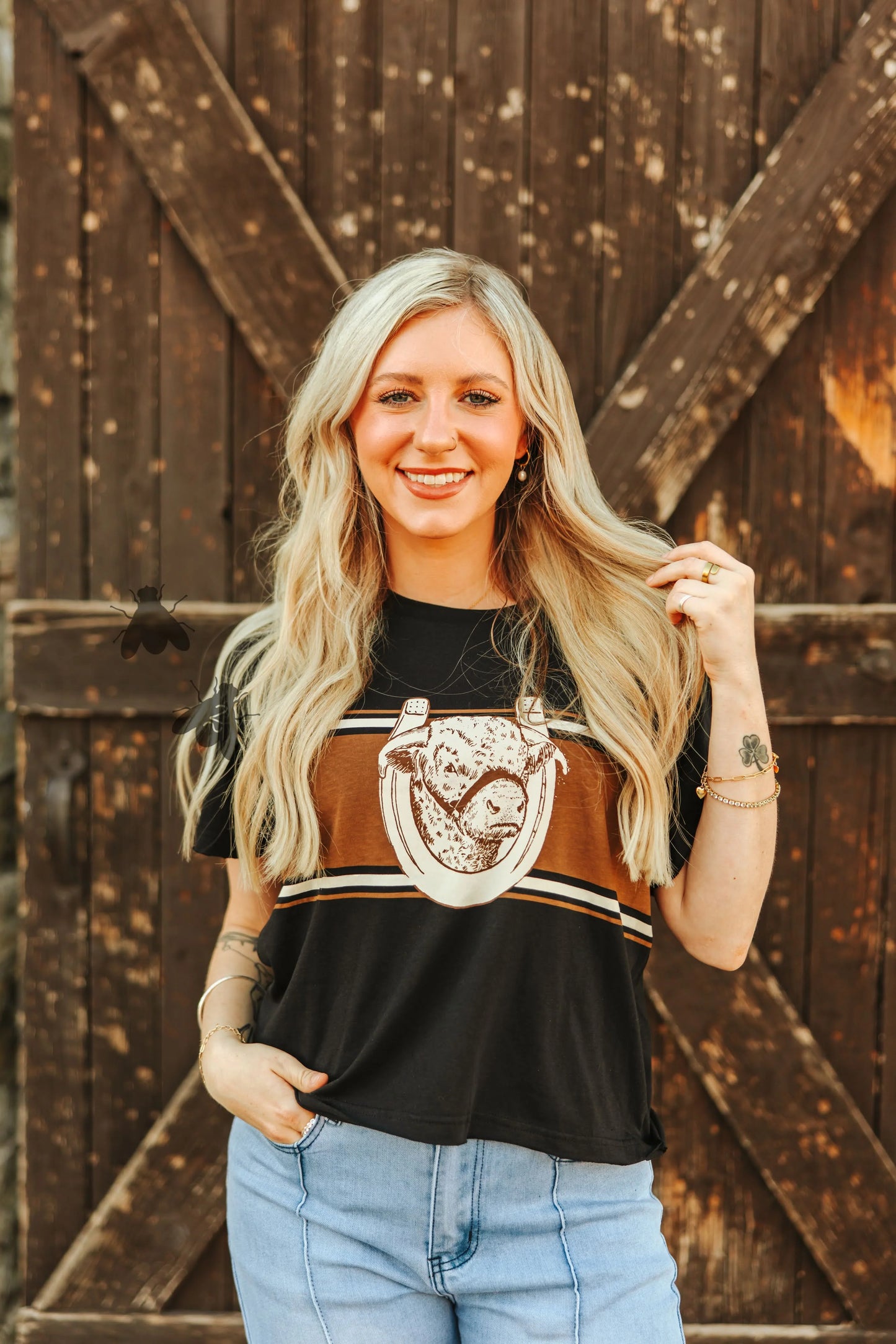 Black Angus Top
