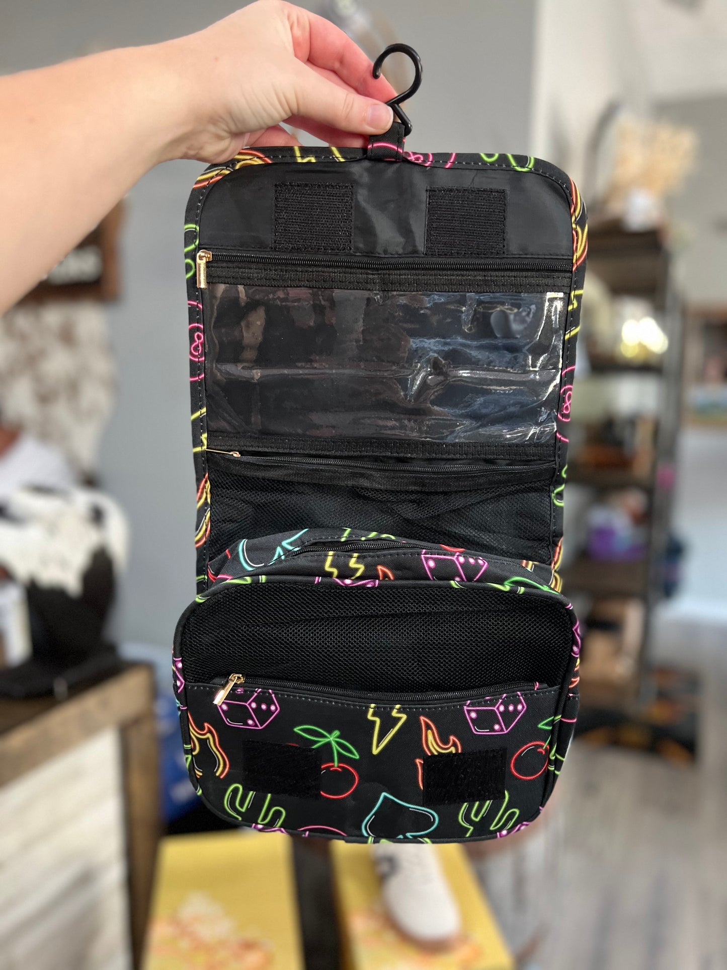 Cowgal Travel Organizer {Options}