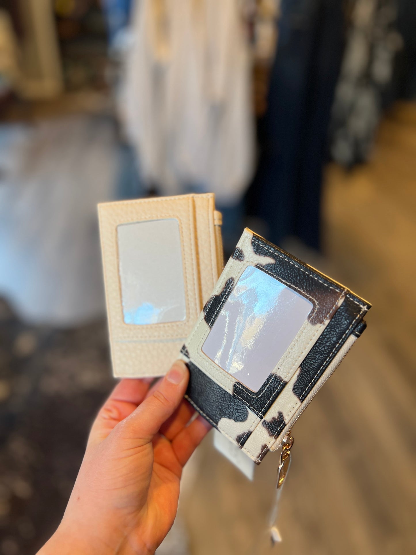 ID Zip Wallet / Cardholder