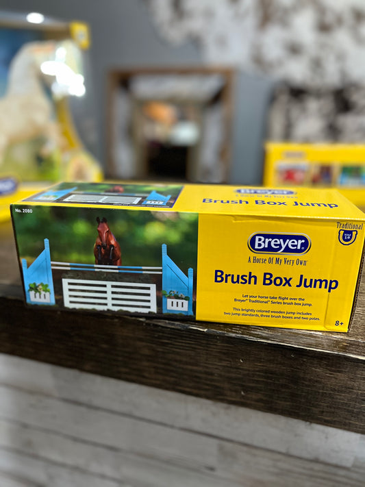 Brush Box Jump