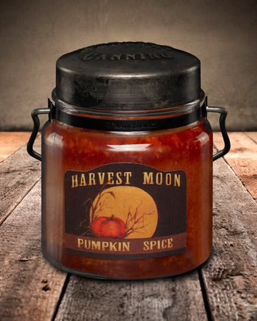 16oz Pumpkin Spice McCall’s Candles