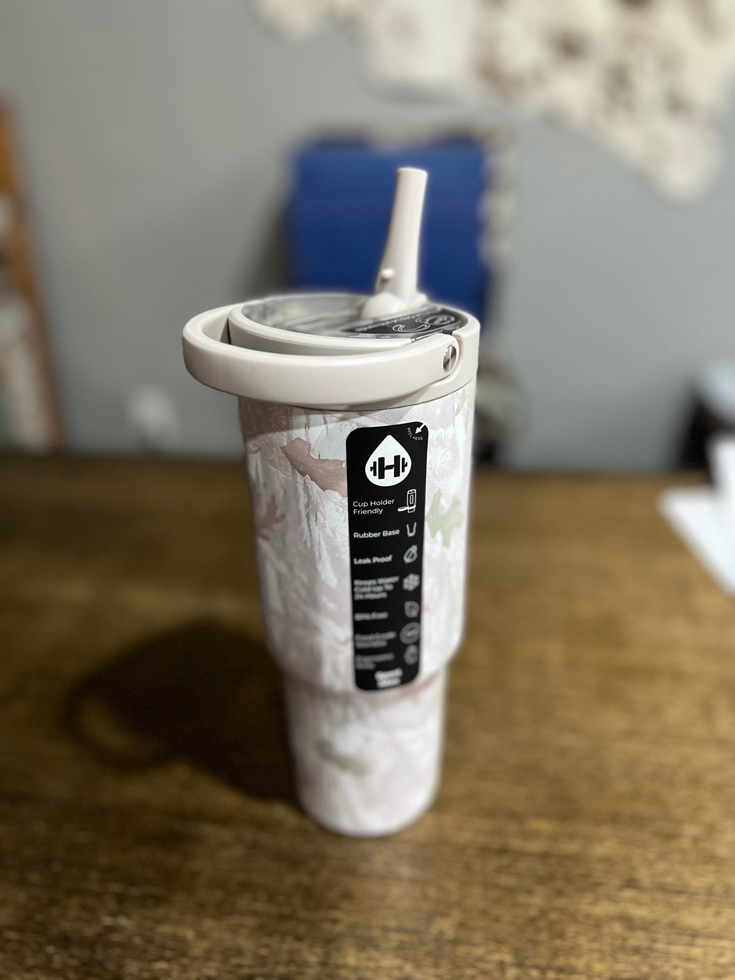 32 Oz Camo Sport HydroJug