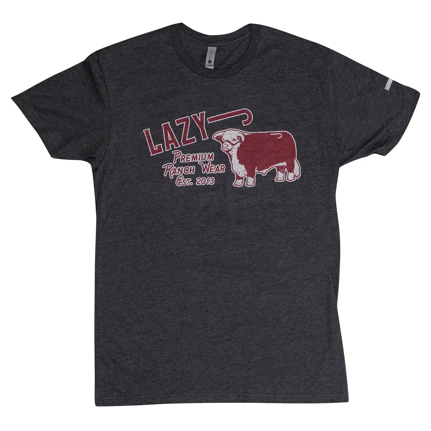 Lazy J Ranch Premium Short Sleeve