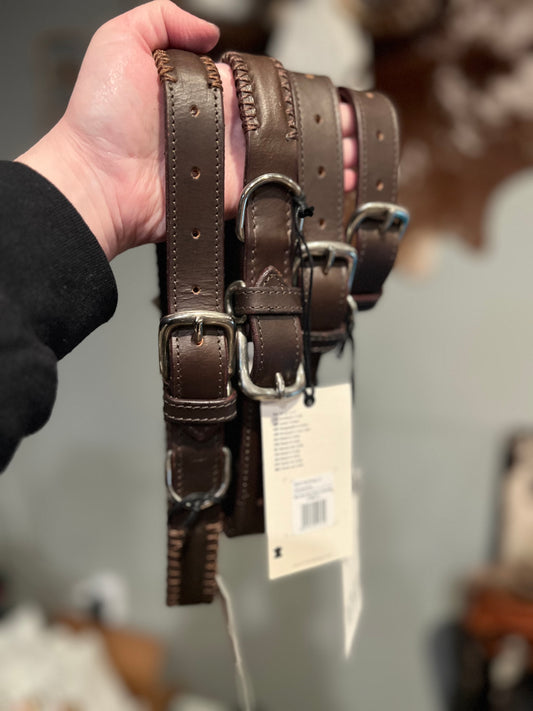Leather Dog Collar
