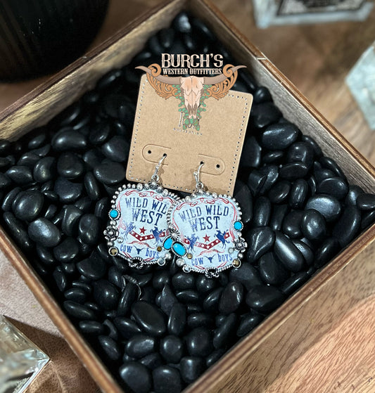 Wild West Dangle