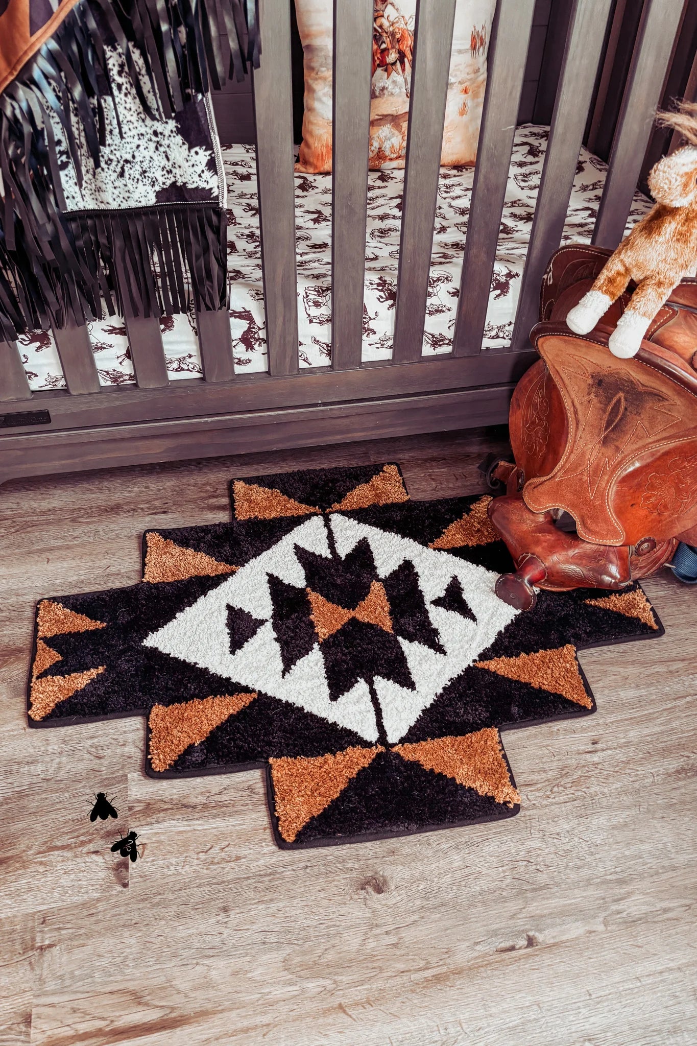 Aztec Rug
