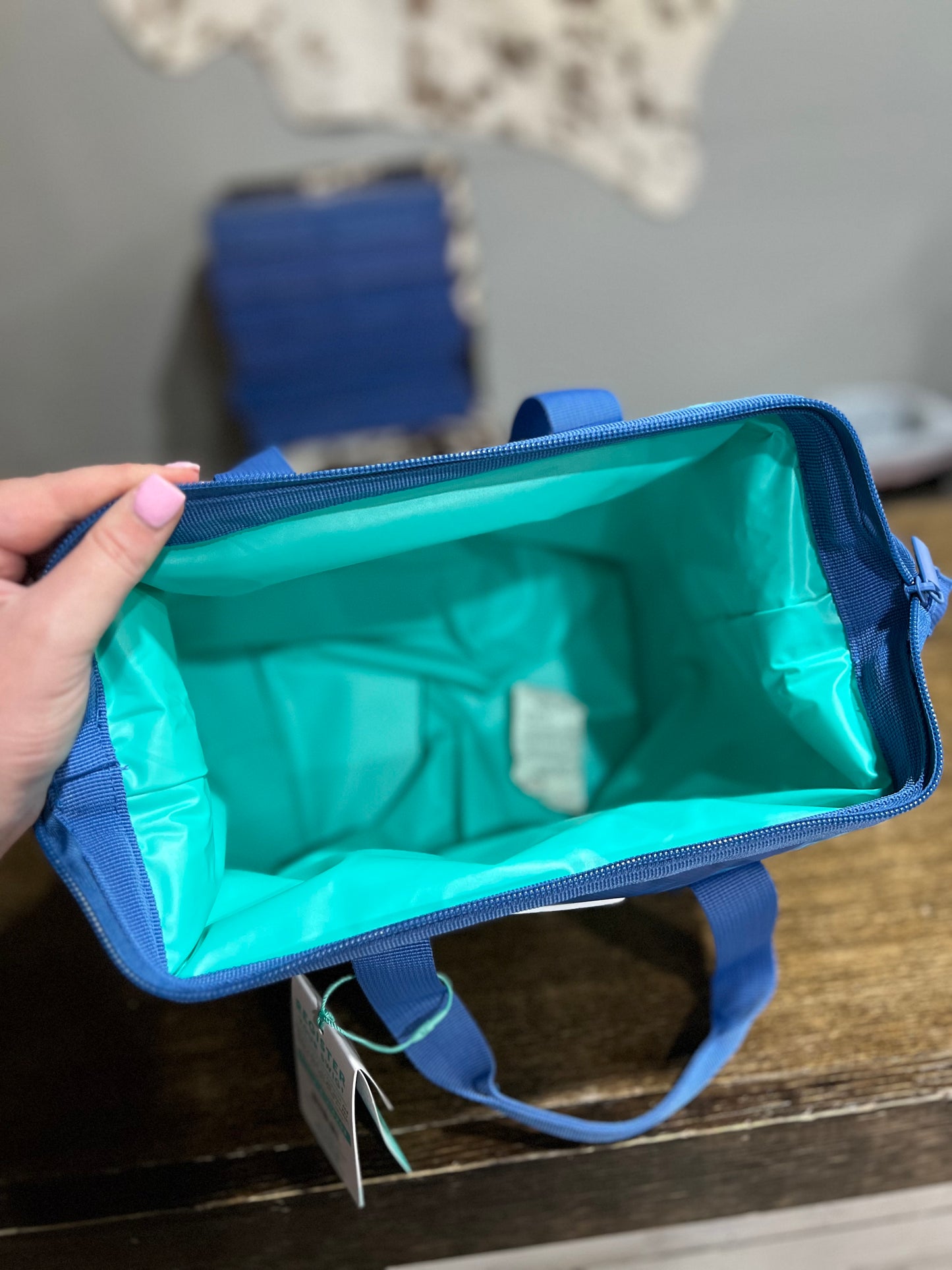 Swig Turquoise Waters Packi Lunch Box