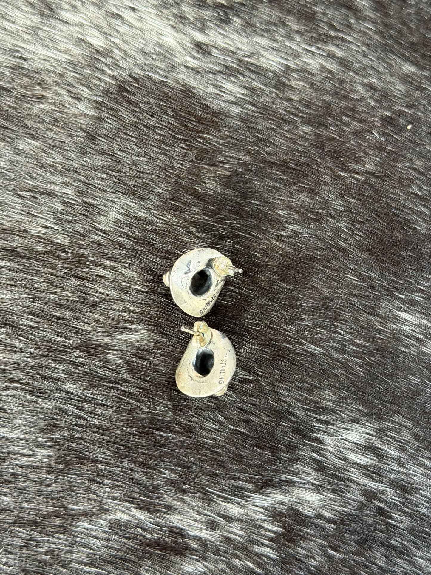 Turquoise Cowboy Hat Studs