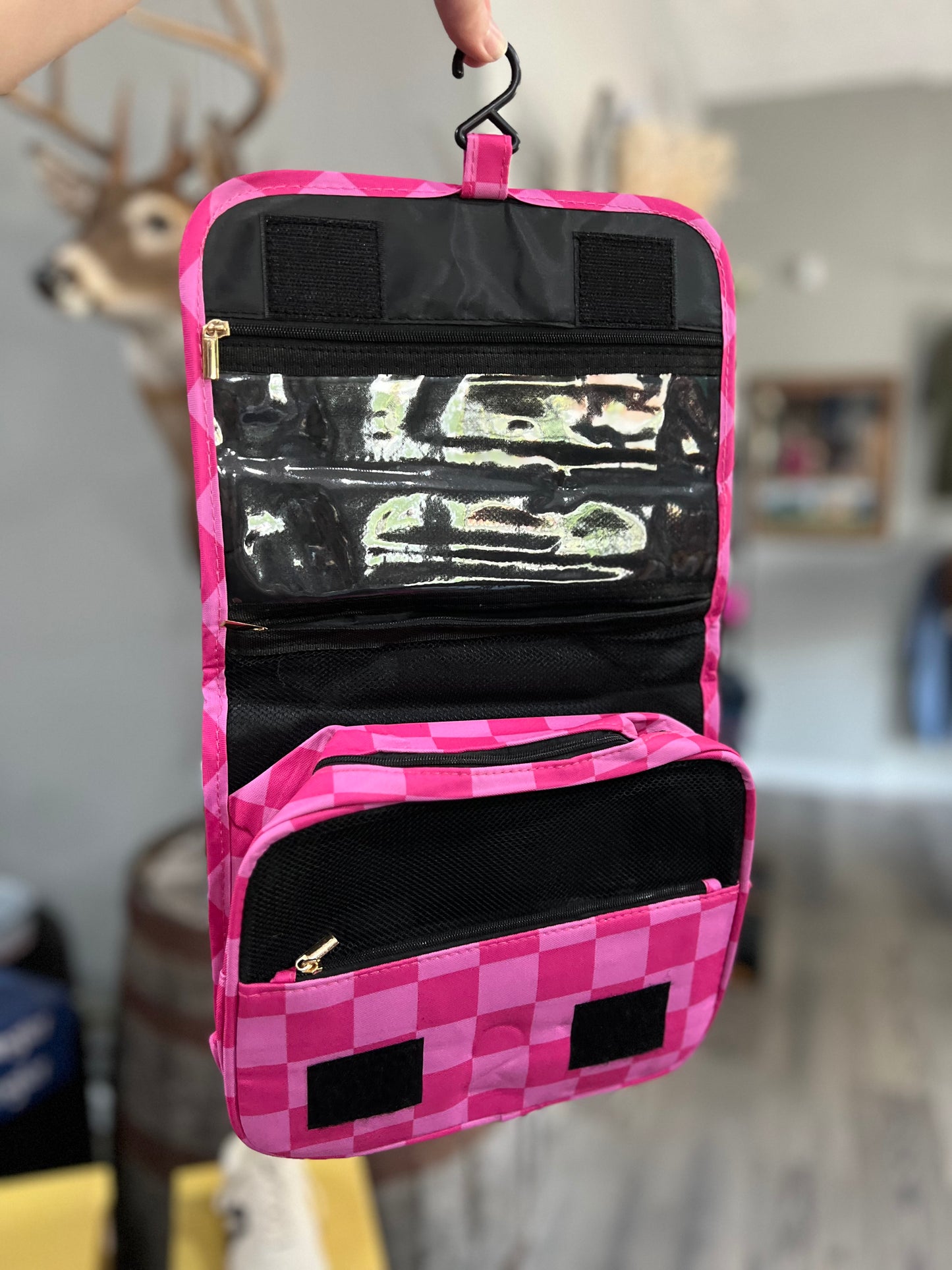Cowgal Travel Organizer {Options}
