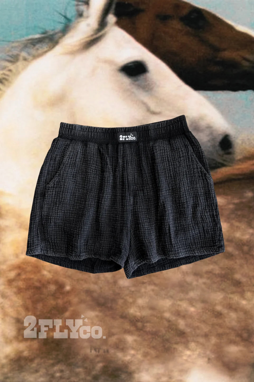 Lazy Lope 2Fly Shorts