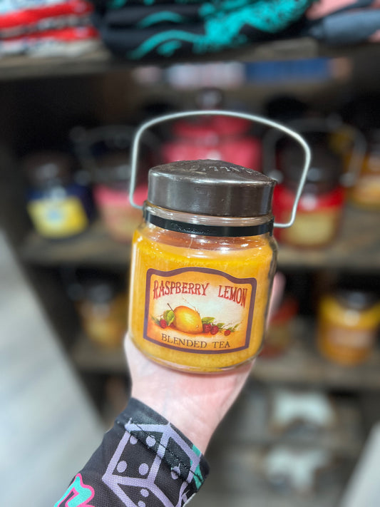26oz Raspberry Lemon McCall’s Candles