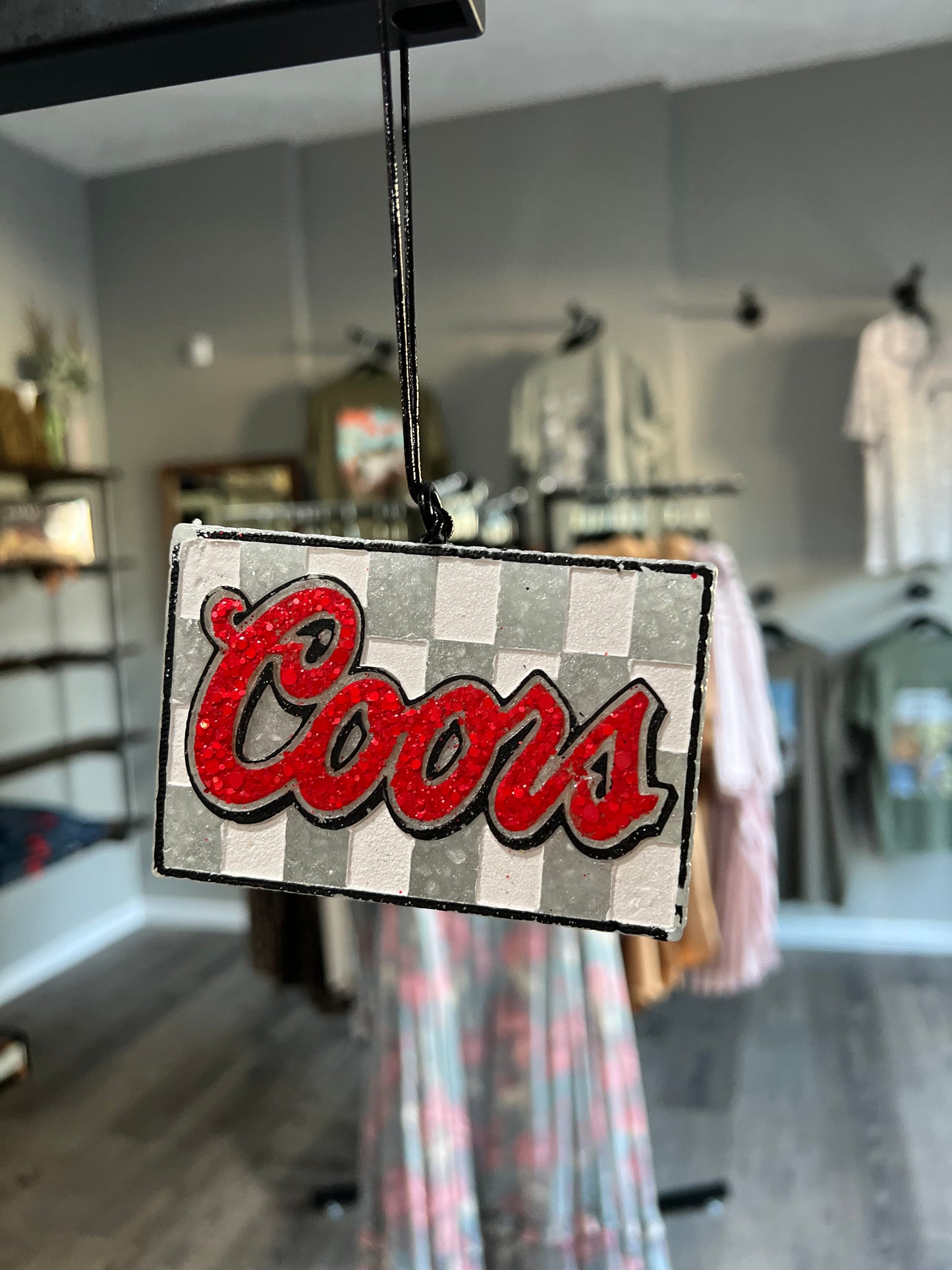 Cowboy Britches Coors Freshie
