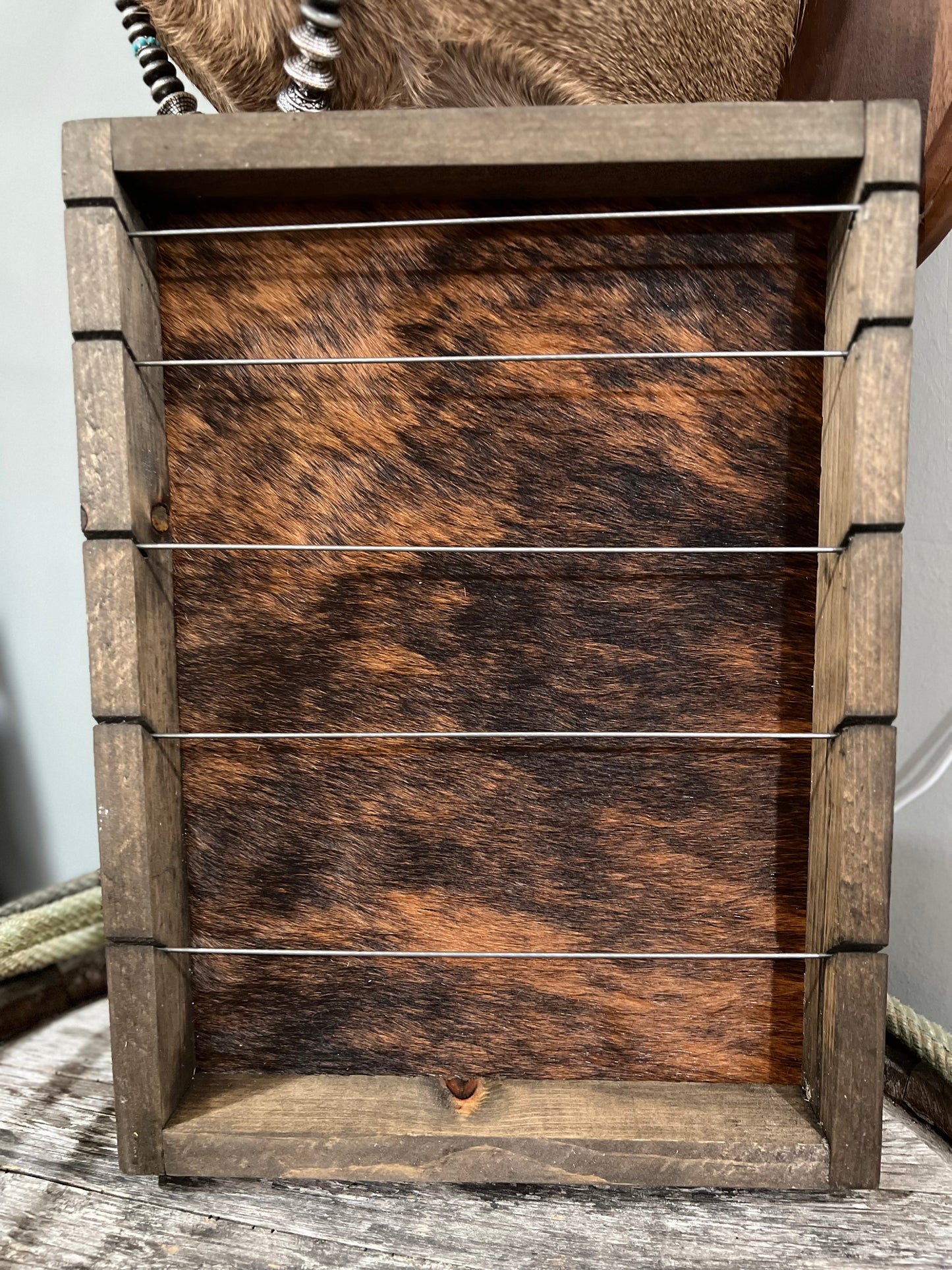 Pendant Holder 6