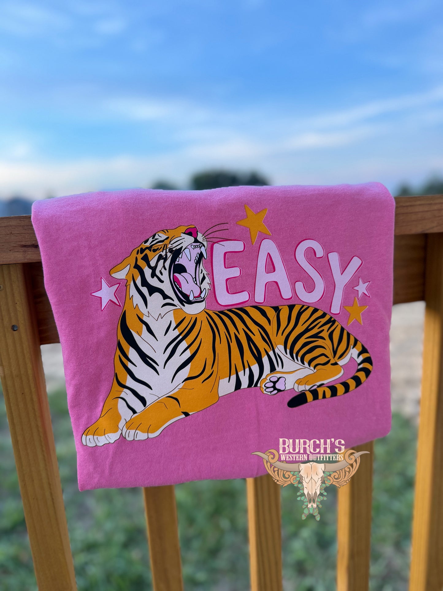 Easy Tiger Tee