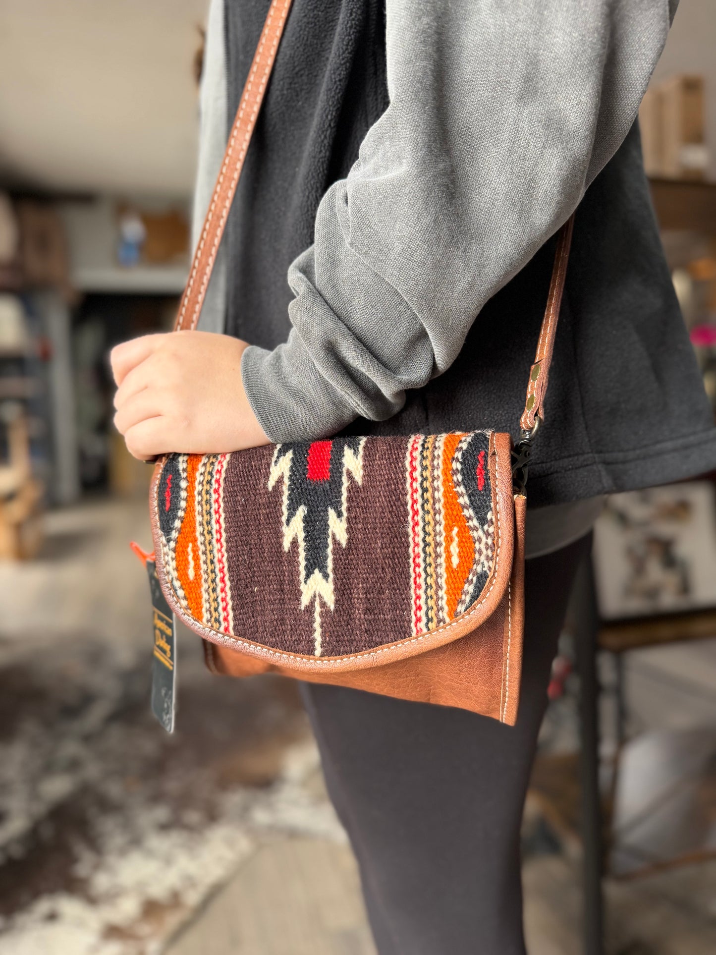 Rodeo Flap Crossbody