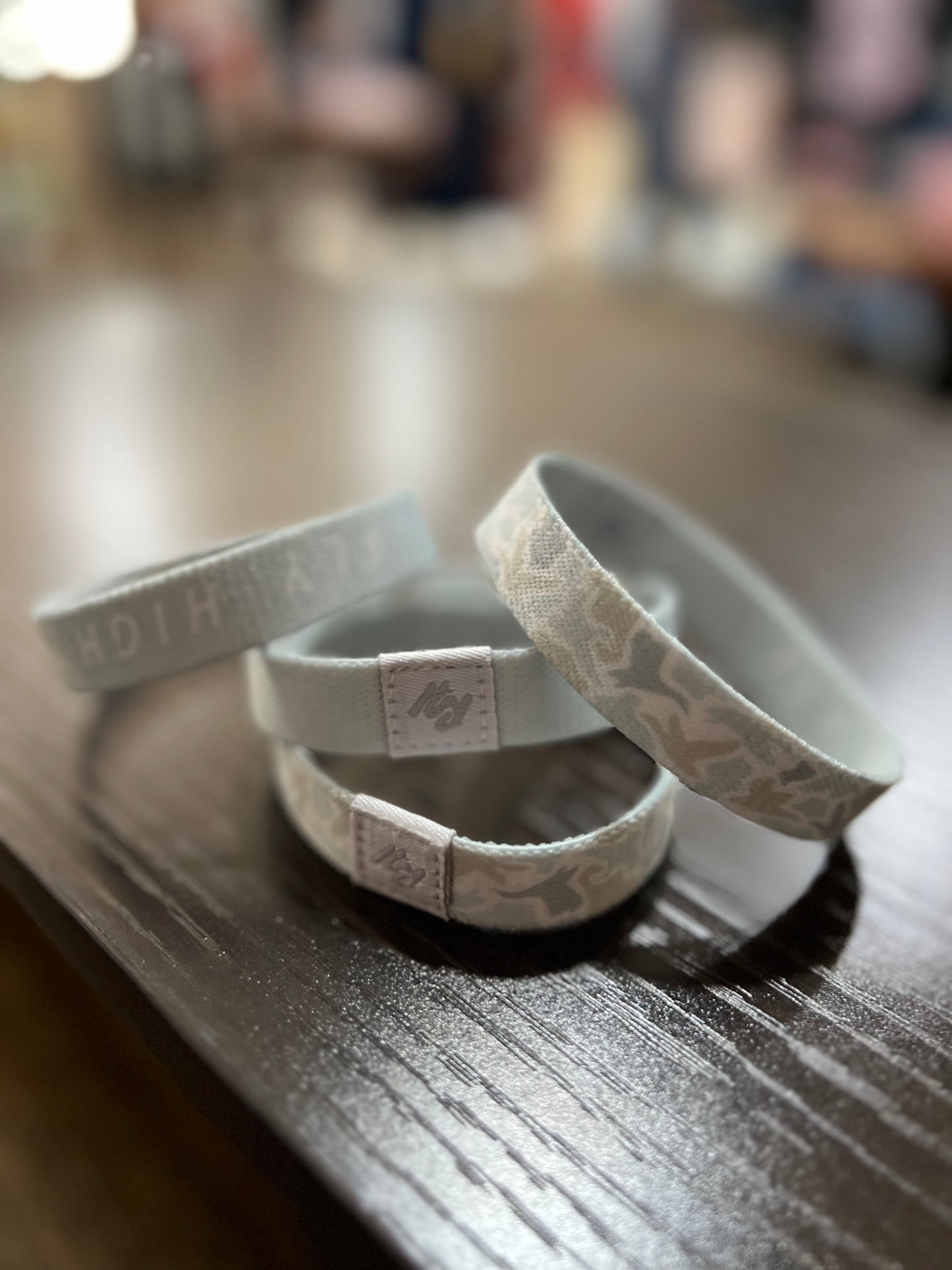 Duck Camo Bracelet