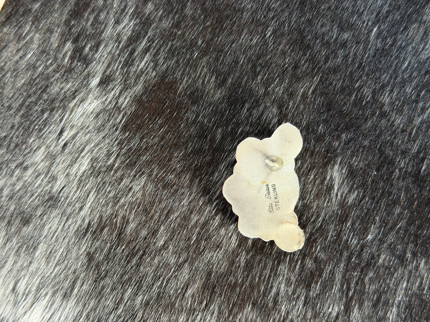 Large Statement Turquoise Half Clusters Ella Peters Studs