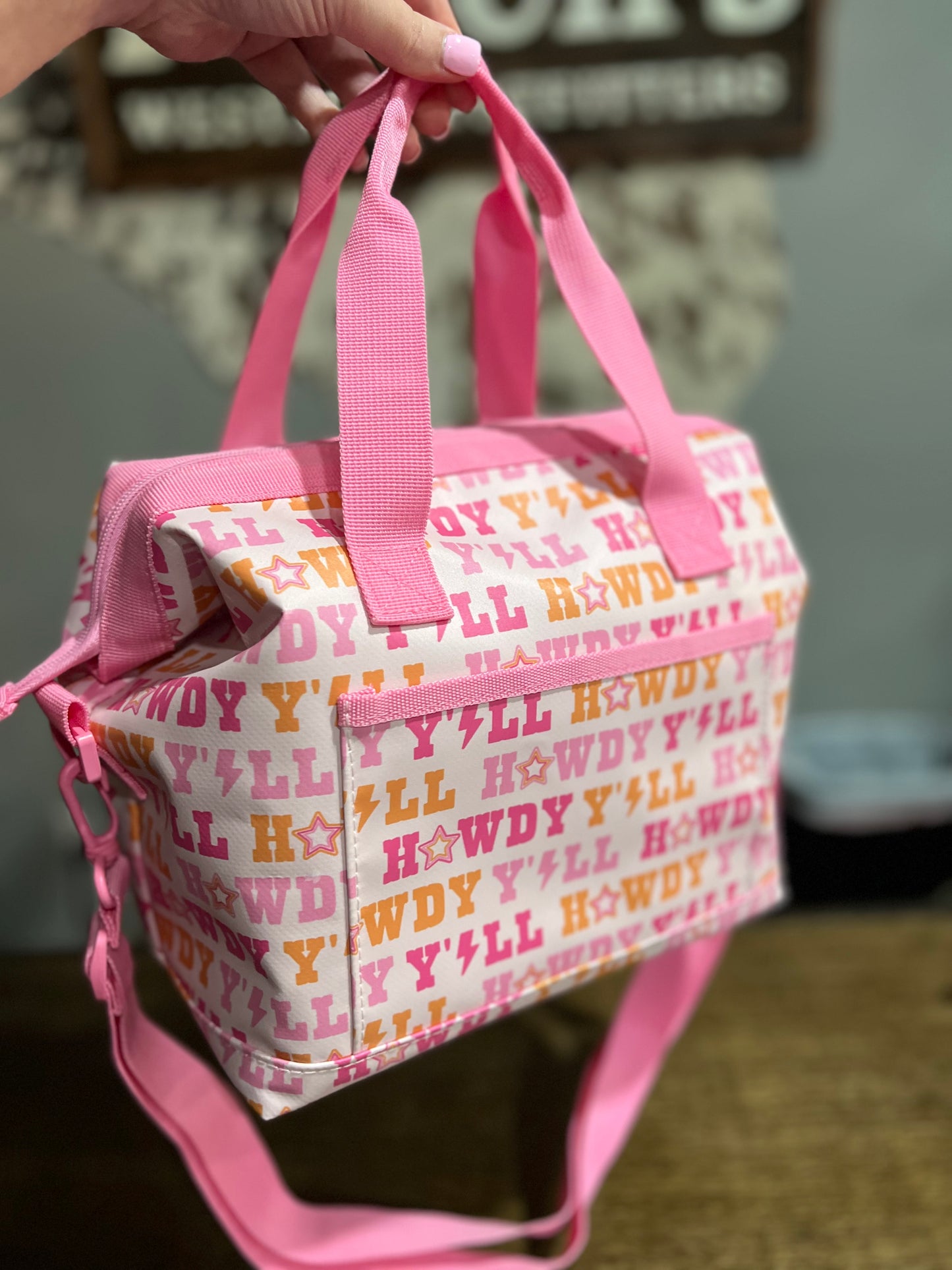 Swig Howdy Packi Lunch Box