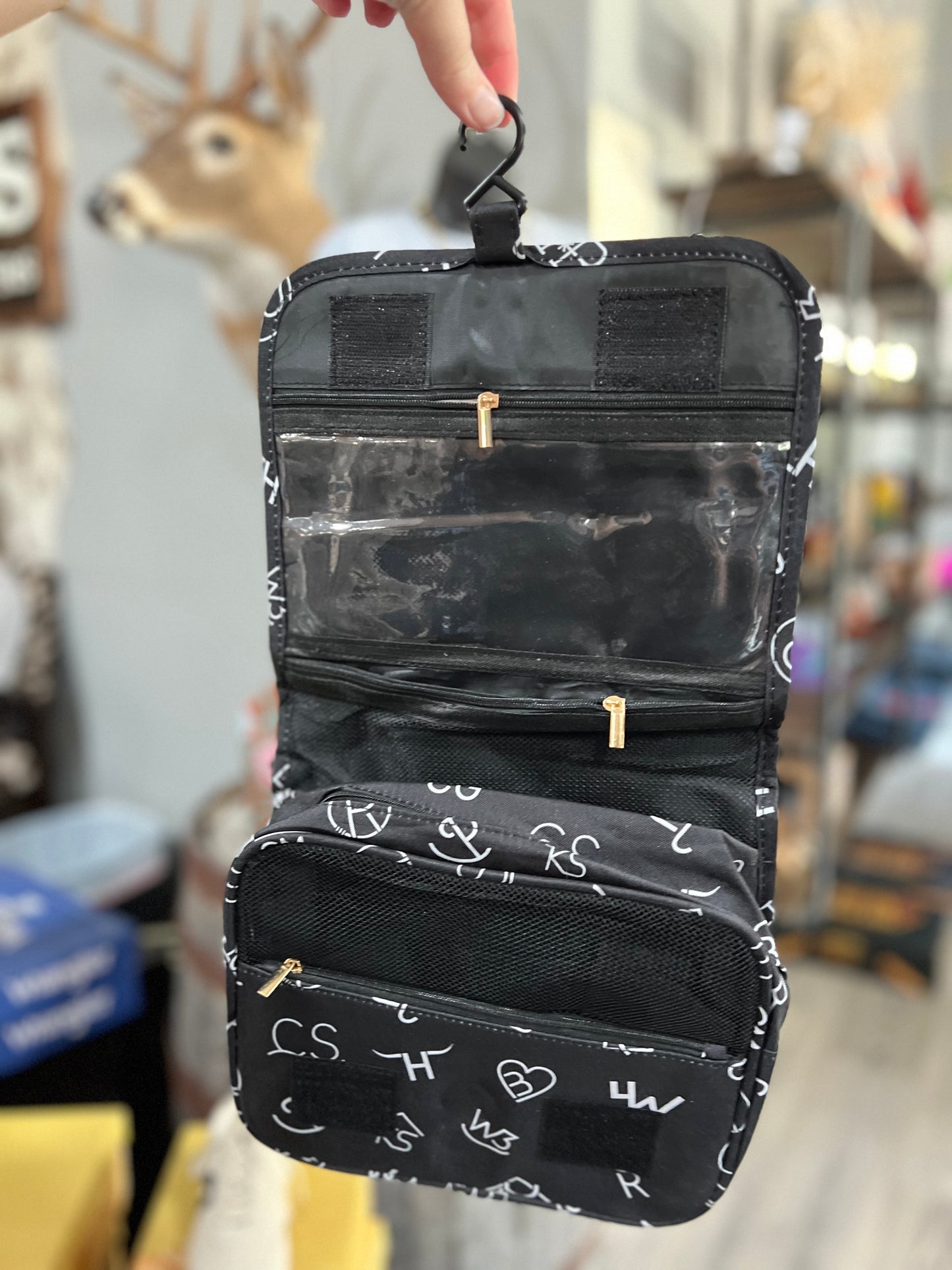 Cowgal Travel Organizer {Options}