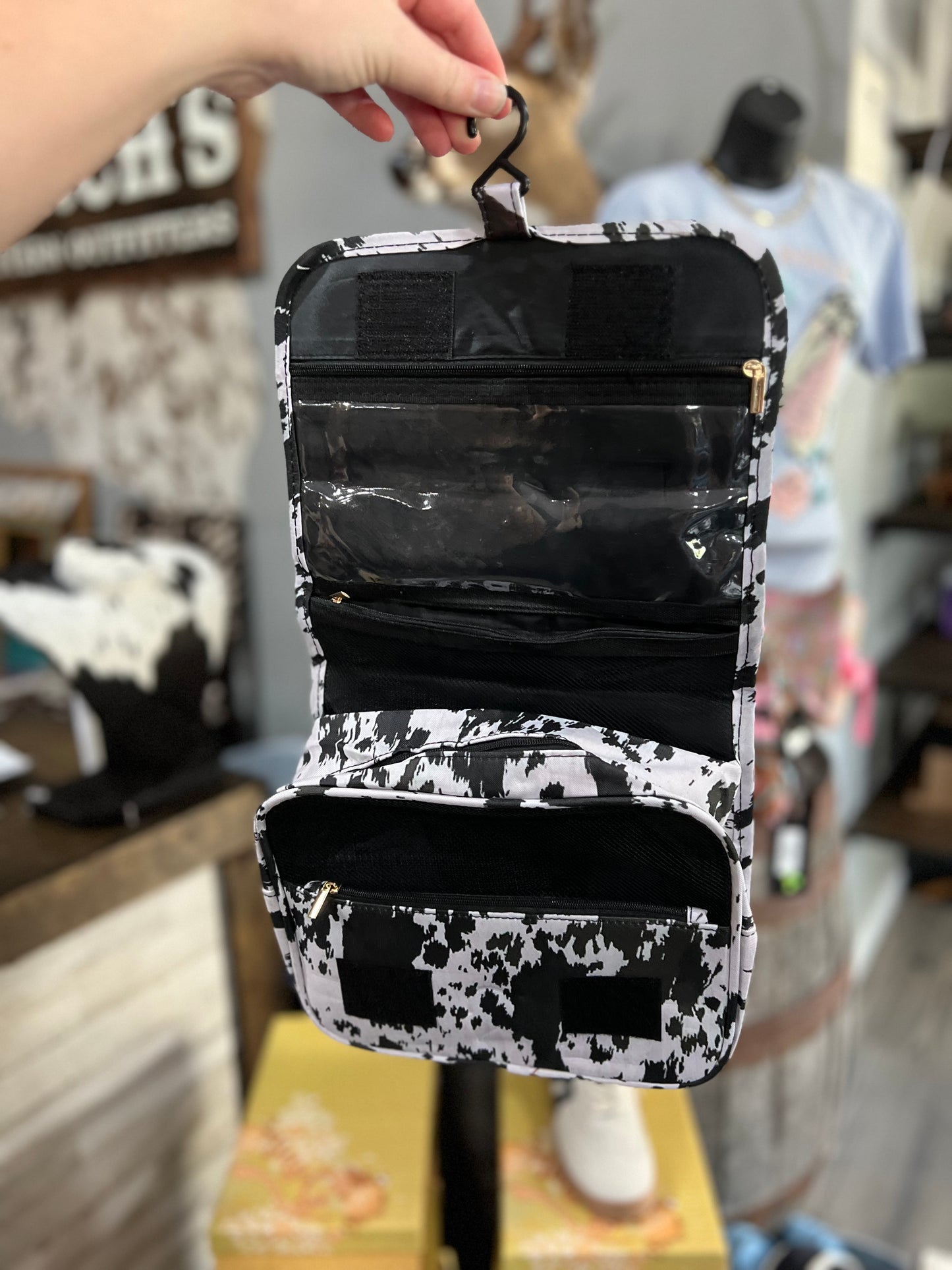 Cowgal Travel Organizer {Options}