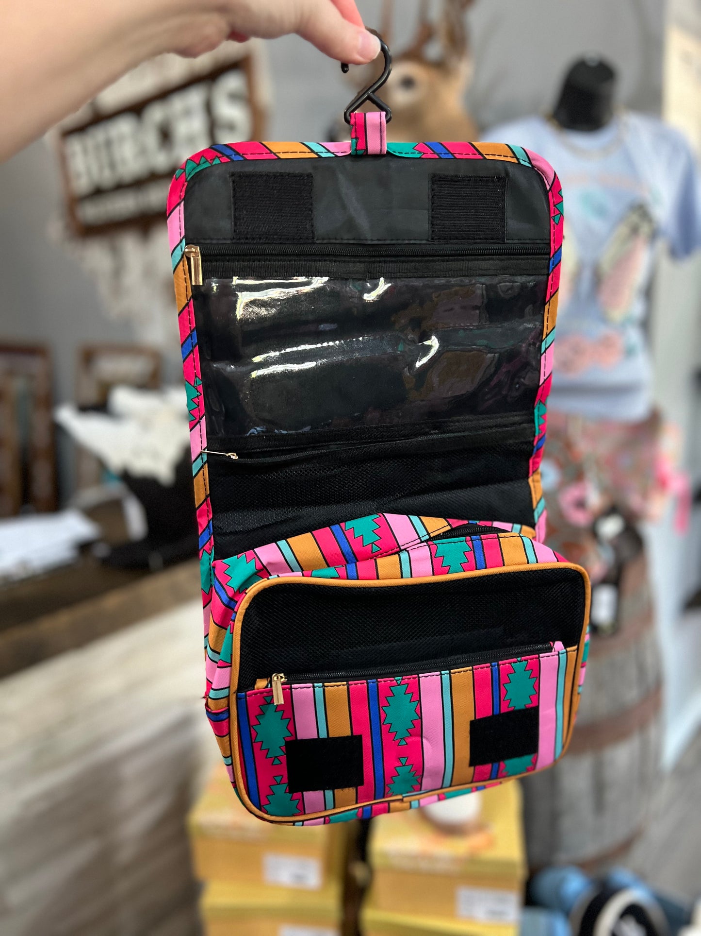 Cowgal Travel Organizer {Options}