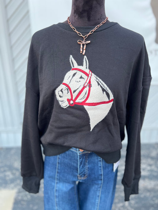 Fort Worth Nights Sweater