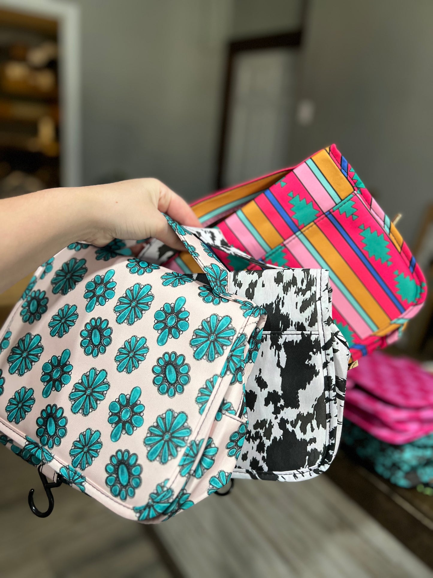 Cowgal Travel Organizer {Options}