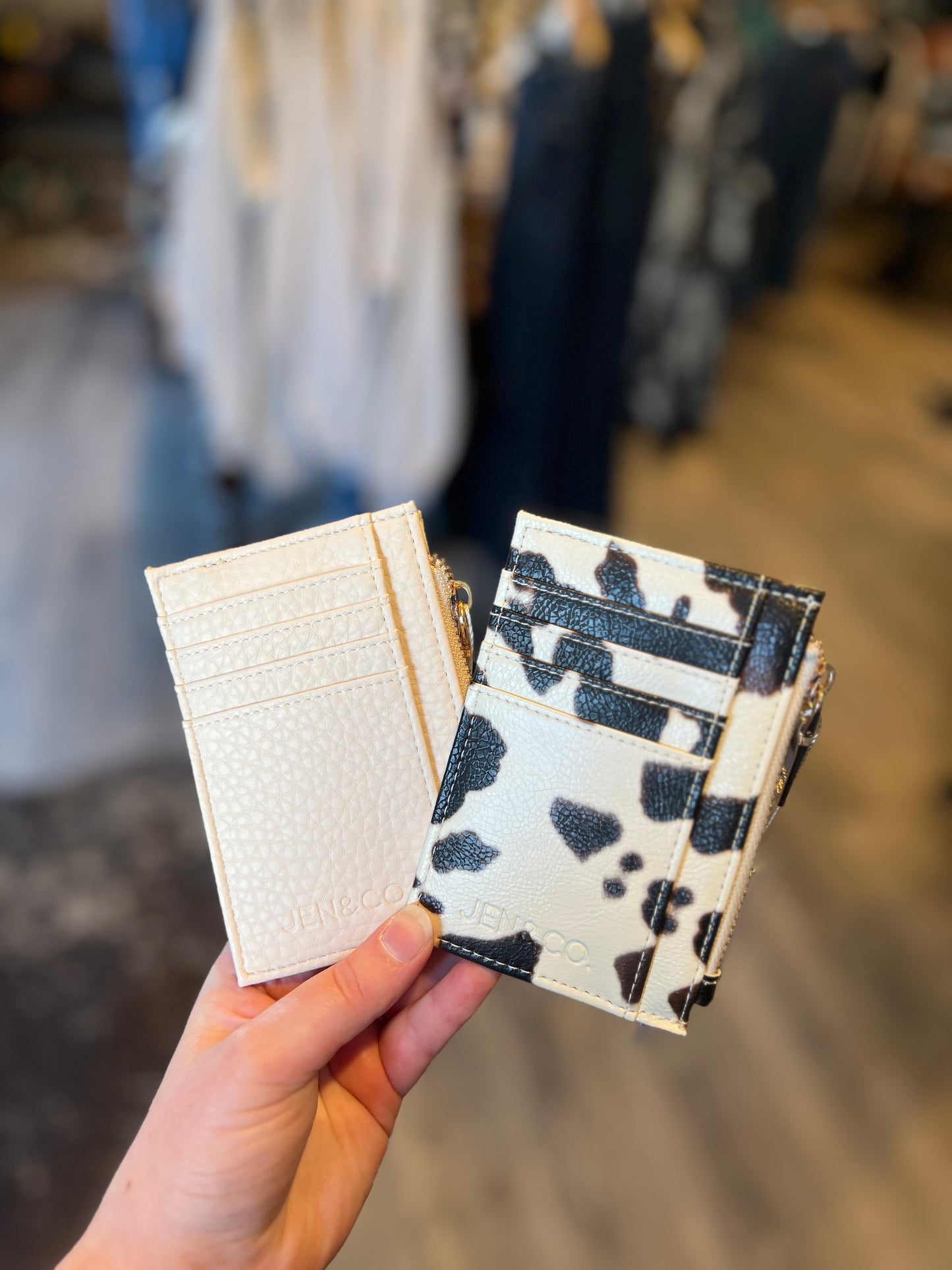 ID Zip Wallet / Cardholder