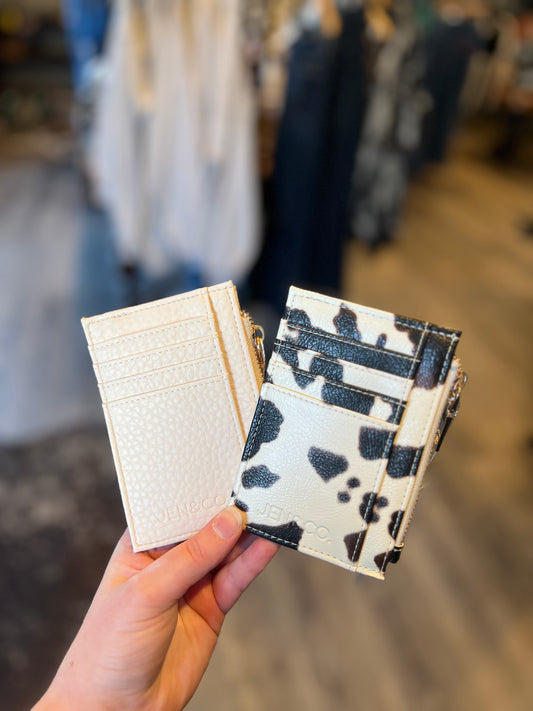 ID Zip Wallet / Cardholder