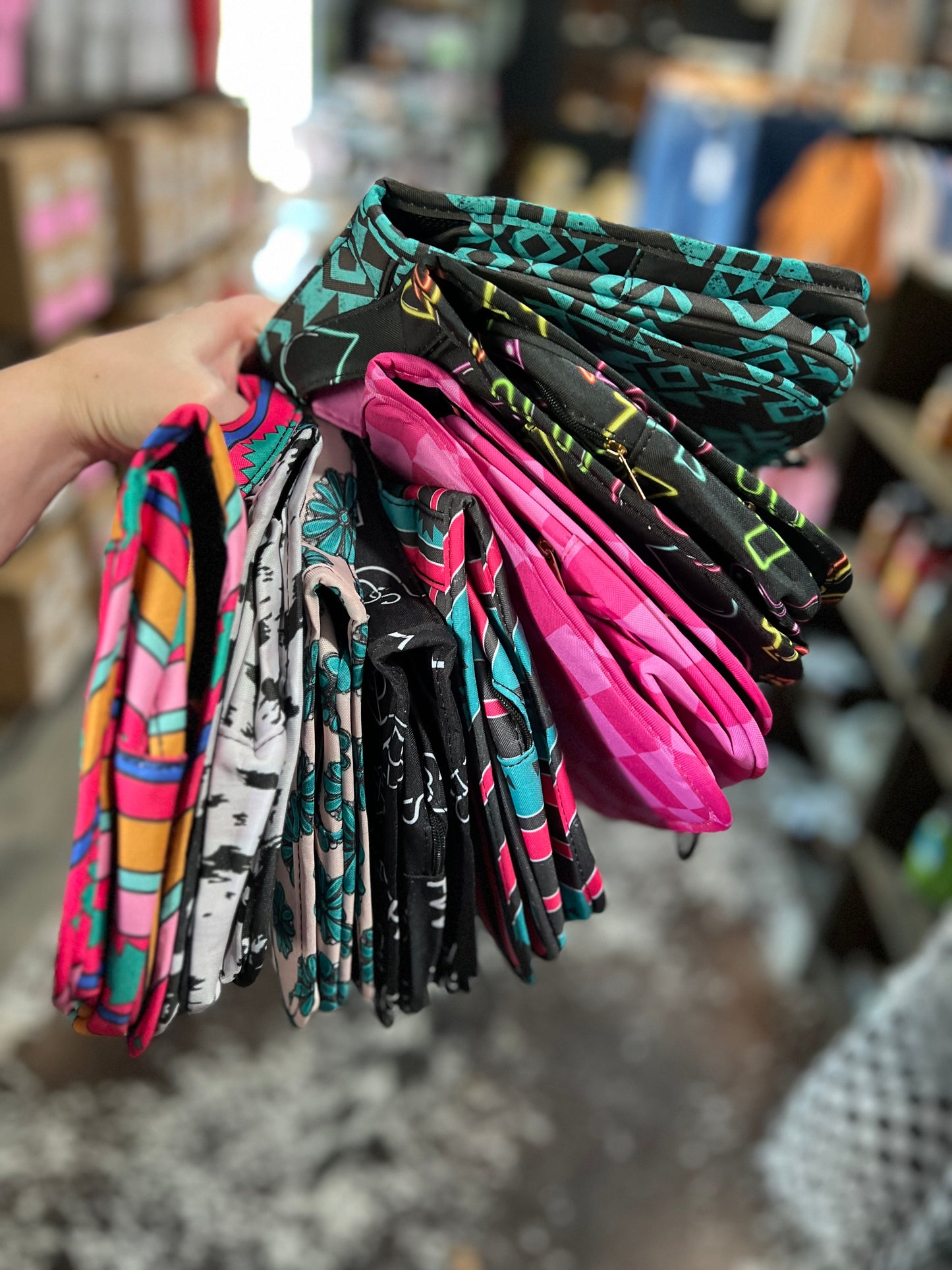 Cowgal Travel Organizer {Options}
