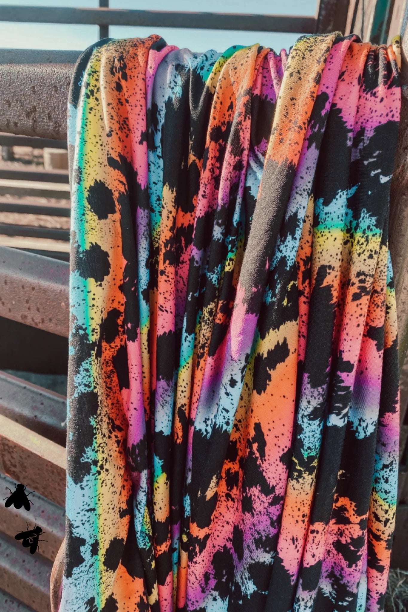 Lynette Frank 2Fly Swaddle