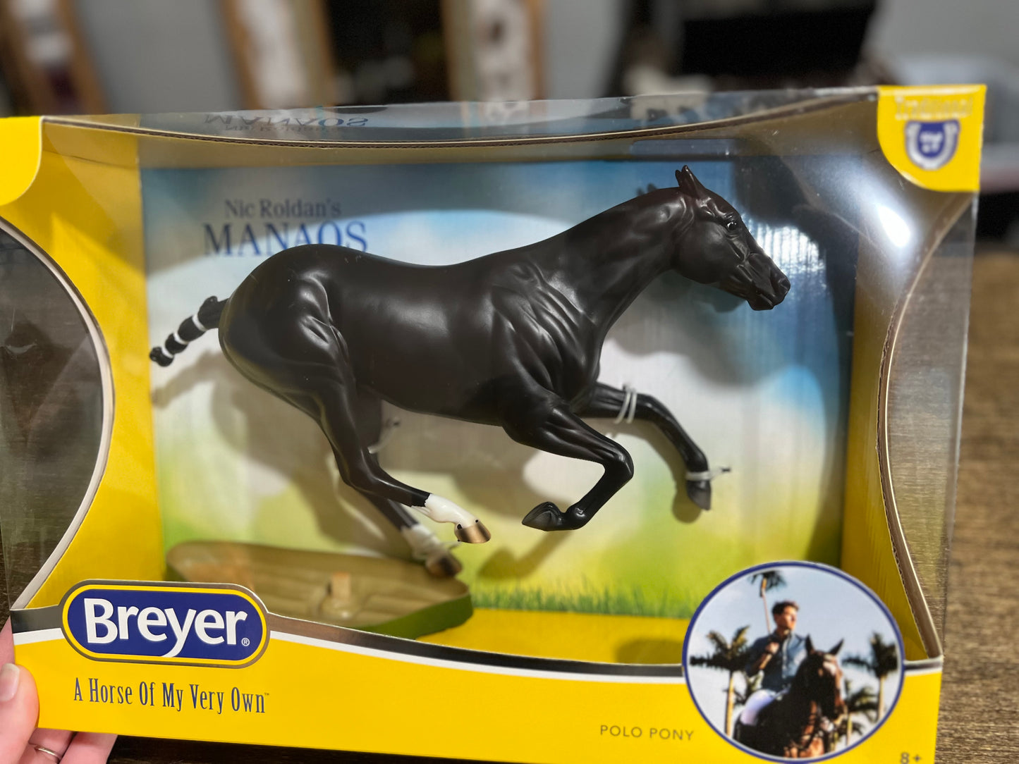 Manaos Polo Pony