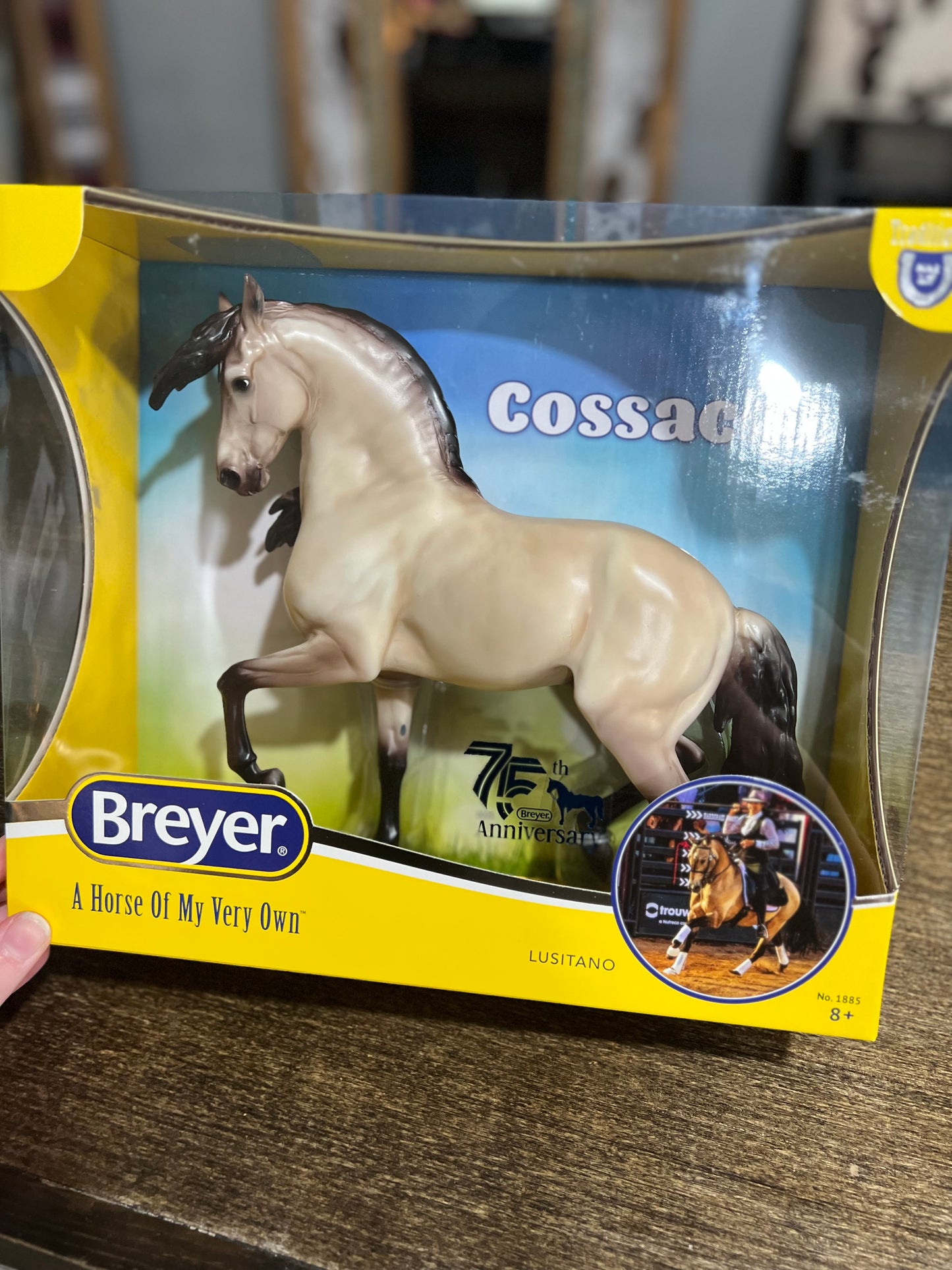 Cossaco Lusitano