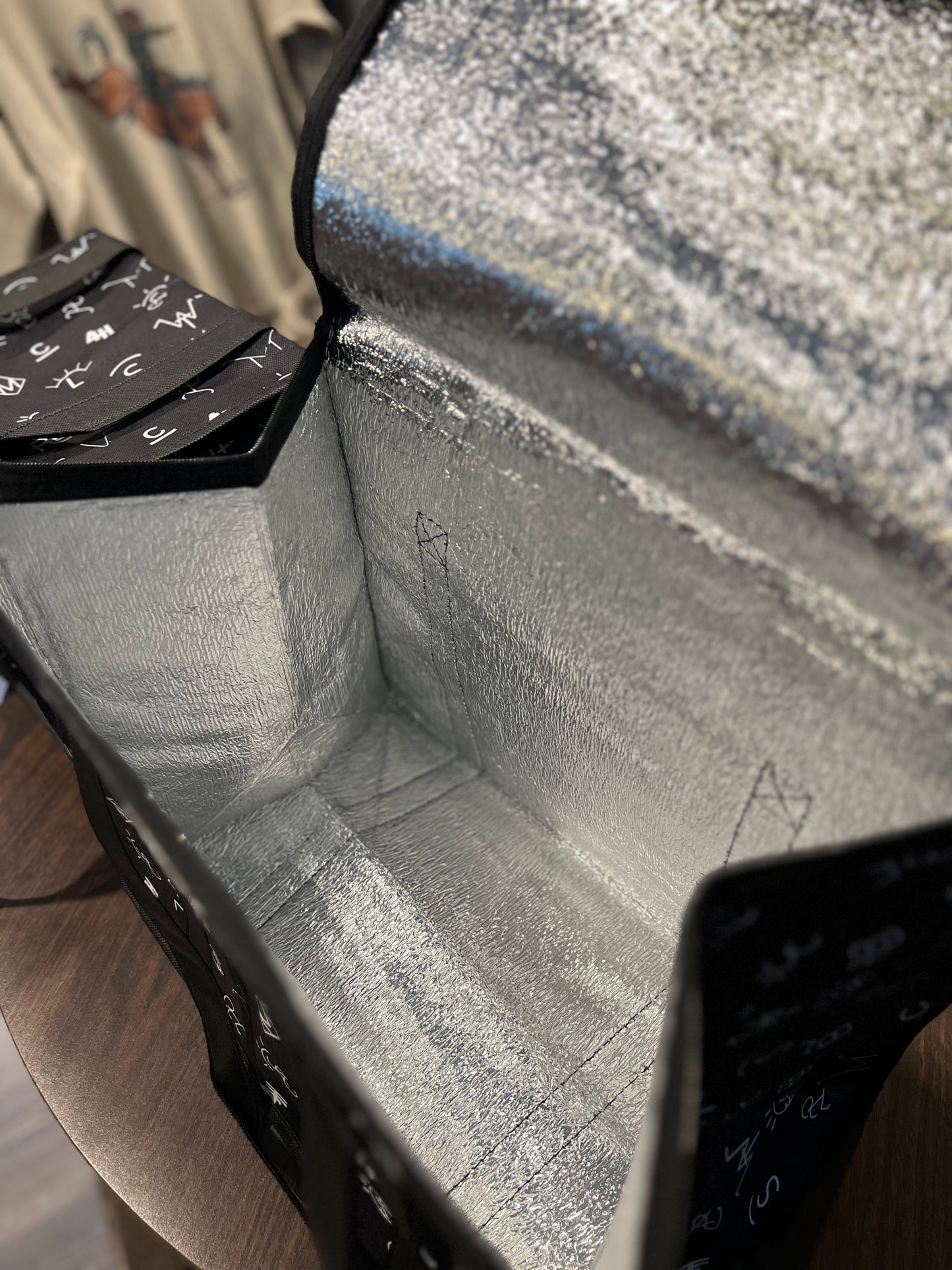 Brands Insulated Reusable Tote